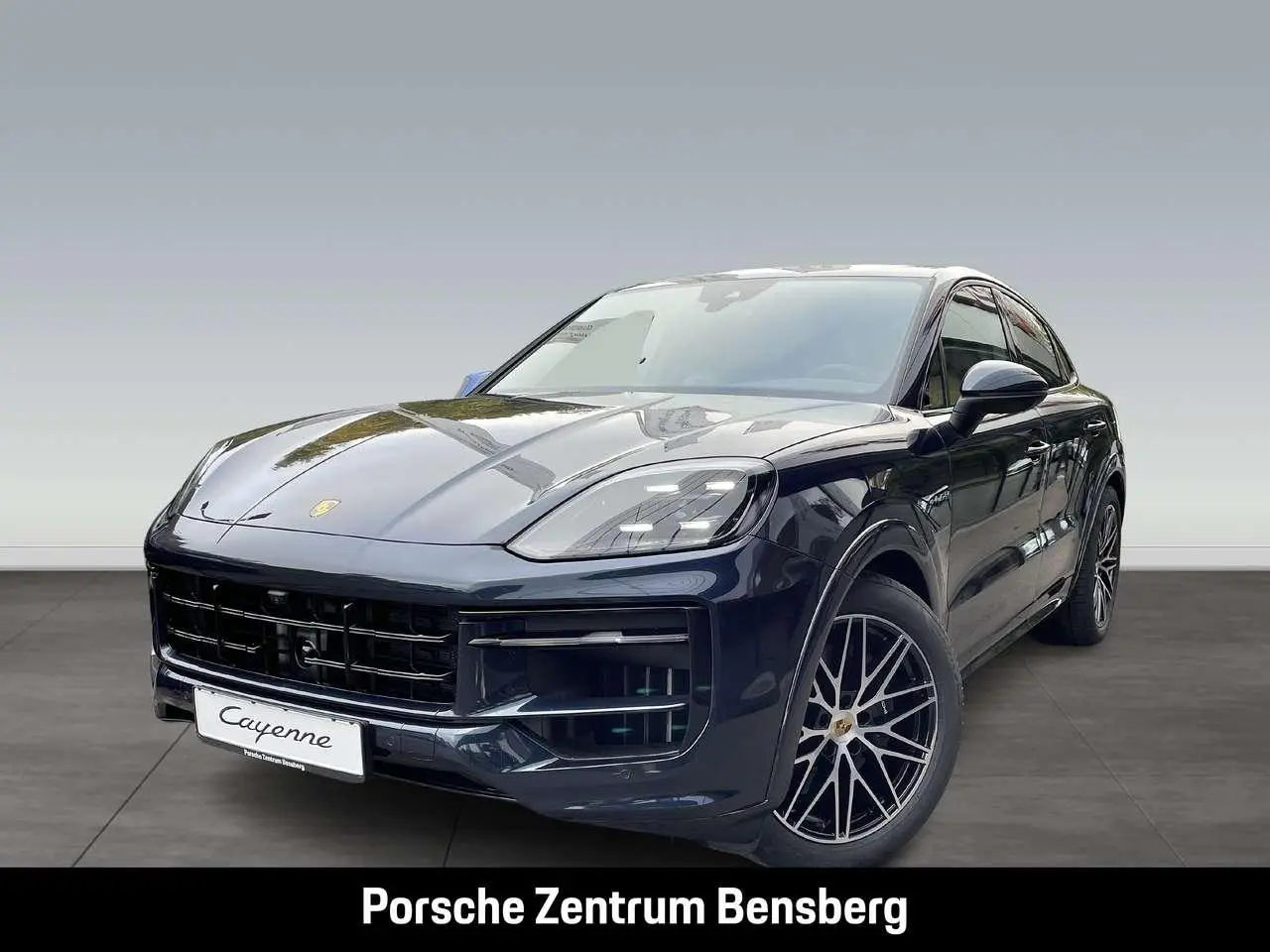 Photo 1 : Porsche Cayenne 2024 Hybride