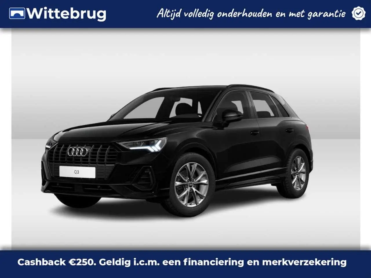 Photo 1 : Audi Q3 2022 Petrol