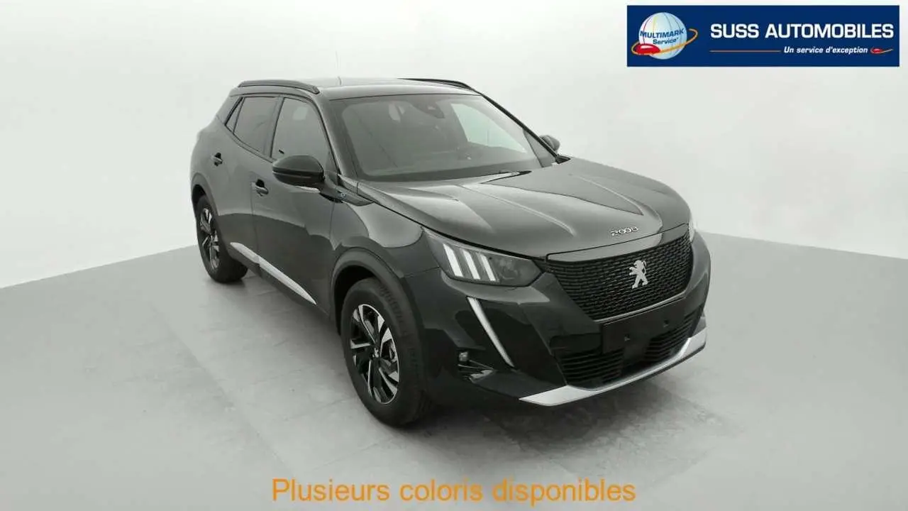 Photo 1 : Peugeot 2008 2022 Electric