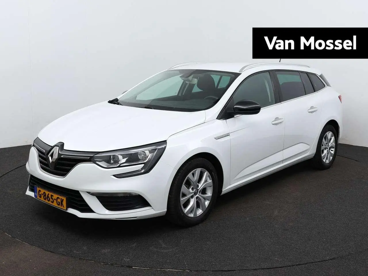 Photo 1 : Renault Megane 2019 Petrol