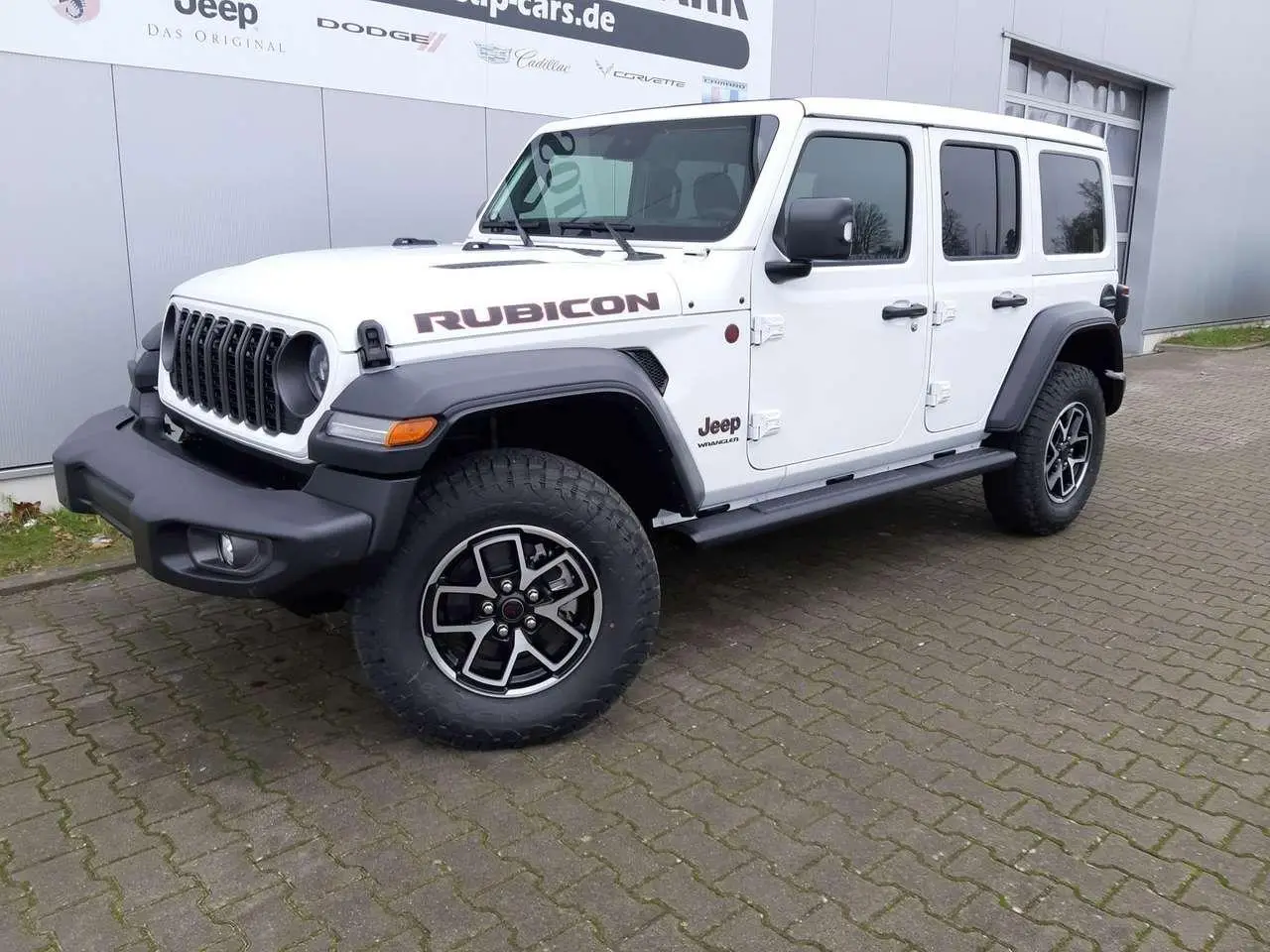 Photo 1 : Jeep Wrangler 2024 Petrol