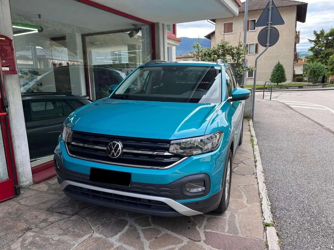 Photo 1 : Volkswagen T-cross 2022 Petrol