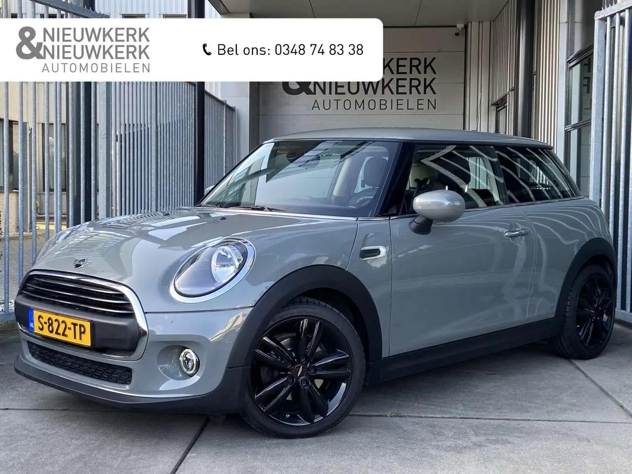 Photo 1 : Mini John Cooper Works 2020 Essence