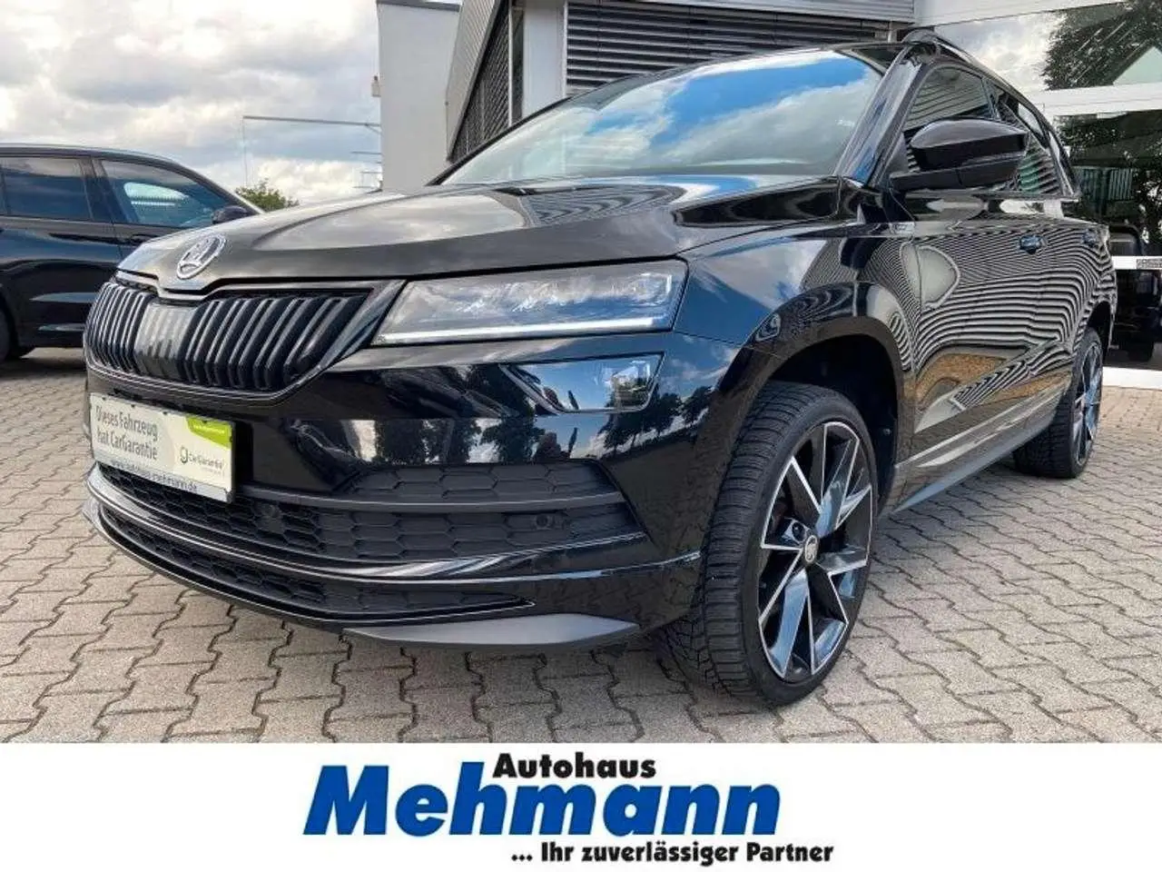 Photo 1 : Skoda Karoq 2022 Petrol