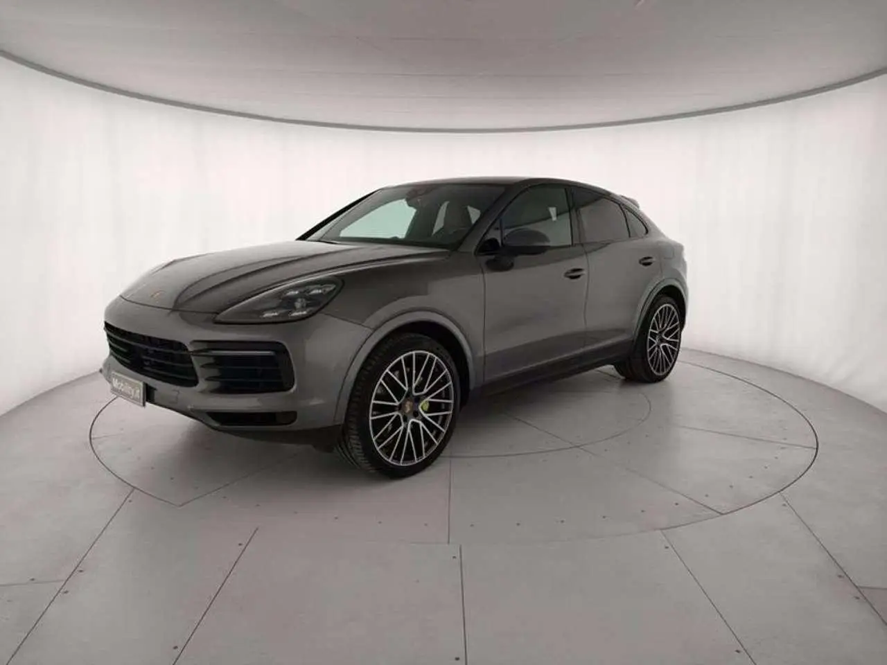 Photo 1 : Porsche Cayenne 2021 Hybrid