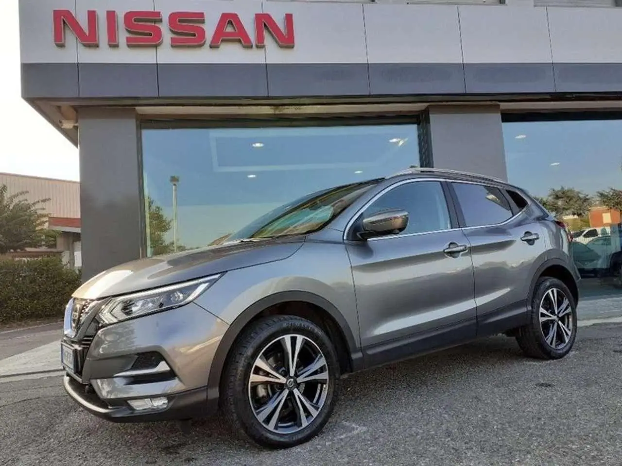 Photo 1 : Nissan Qashqai 2018 Diesel