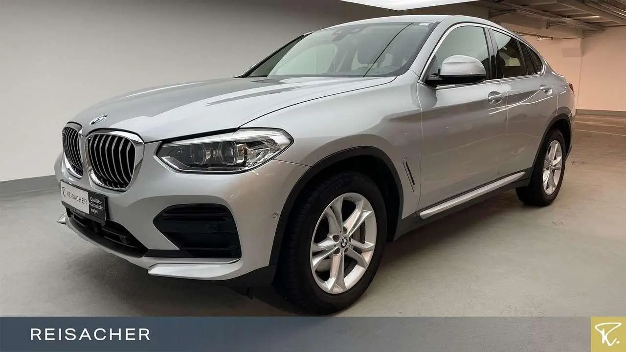 Photo 1 : Bmw X4 2021 Diesel