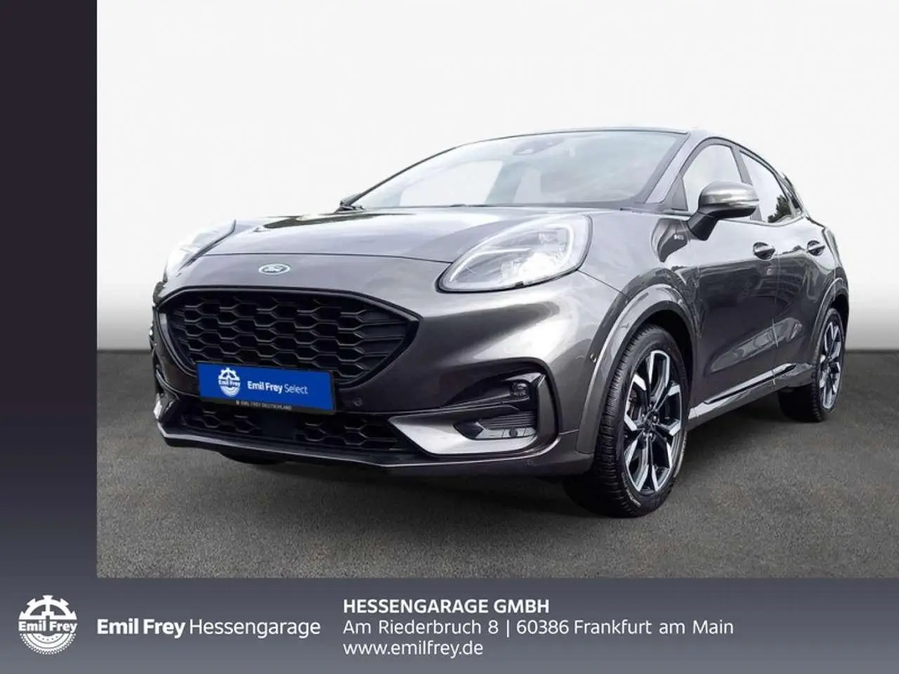 Photo 1 : Ford Puma 2020 Essence