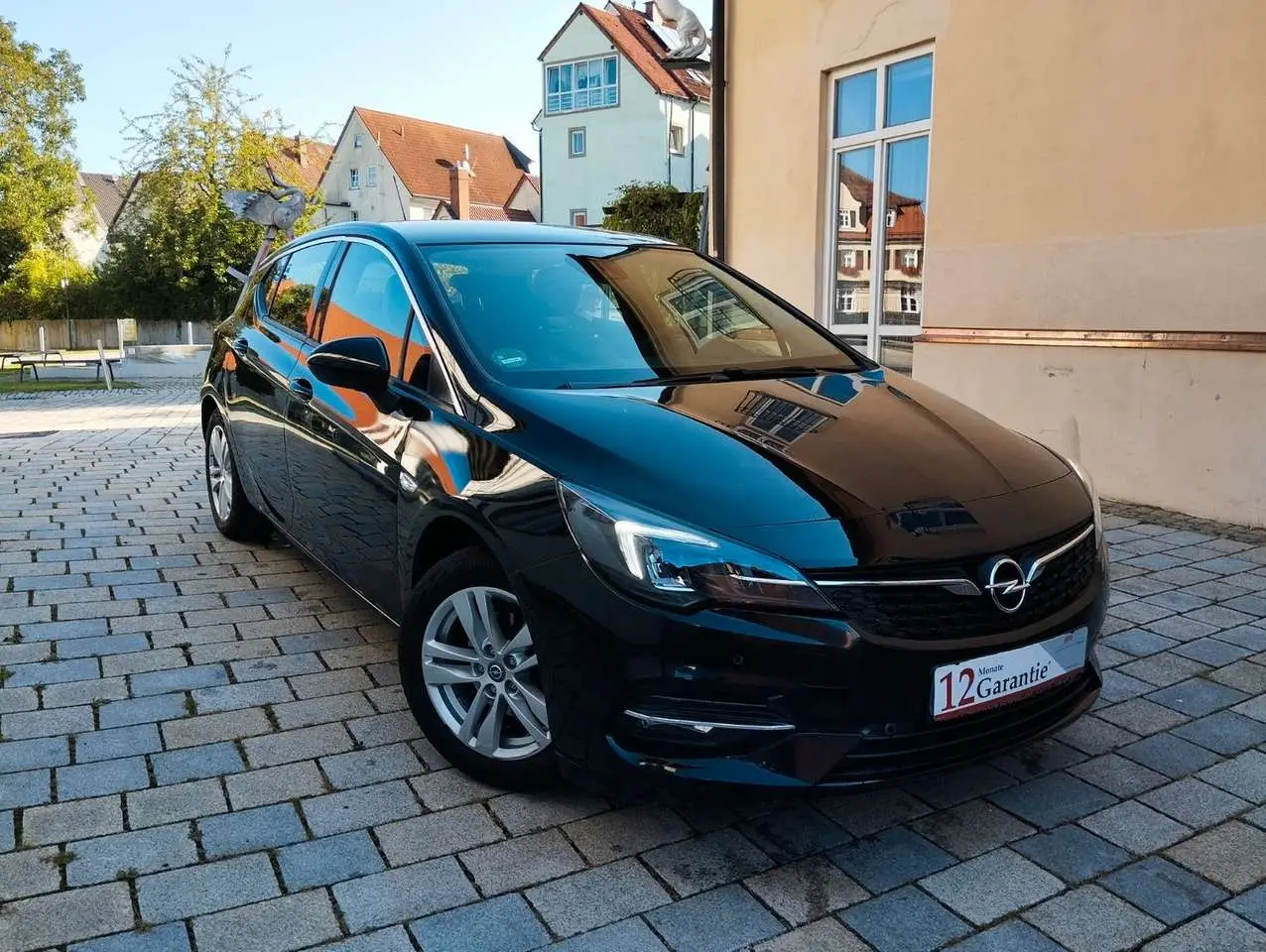 Photo 1 : Opel Astra 2020 Essence