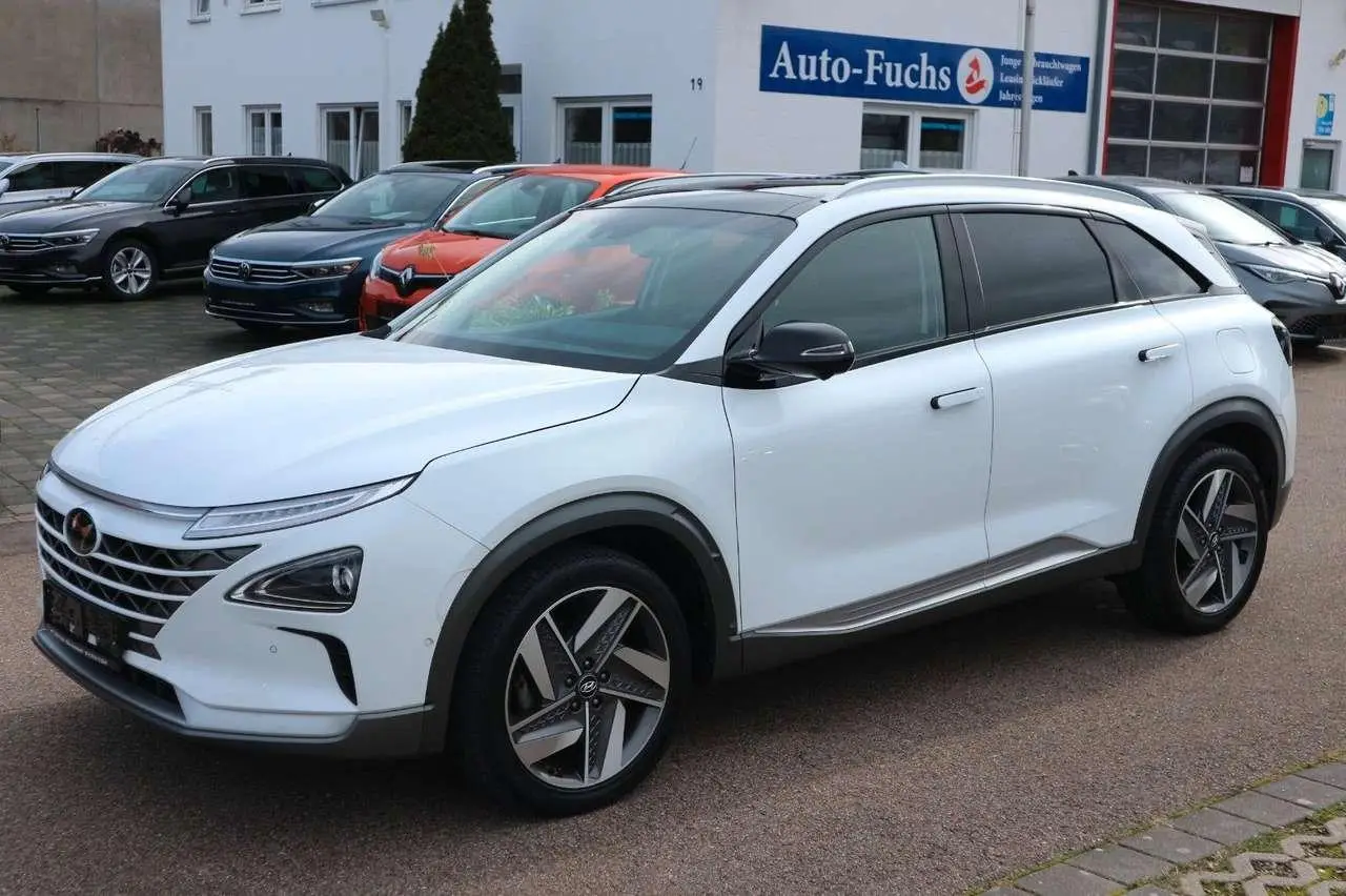 Photo 1 : Hyundai Nexo 2023 Autres