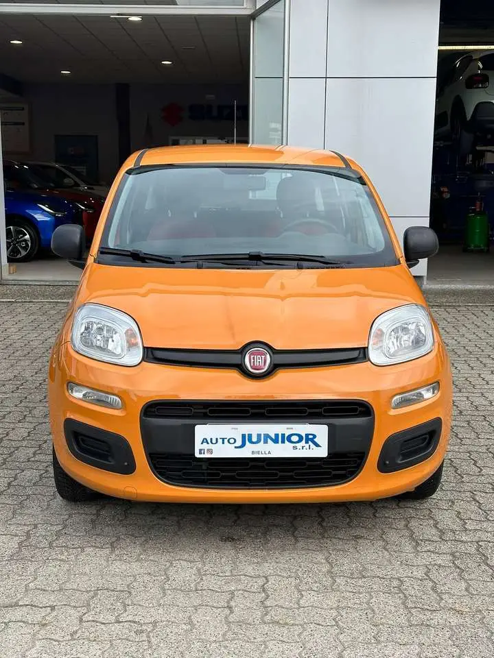 Photo 1 : Fiat Panda 2019 GPL