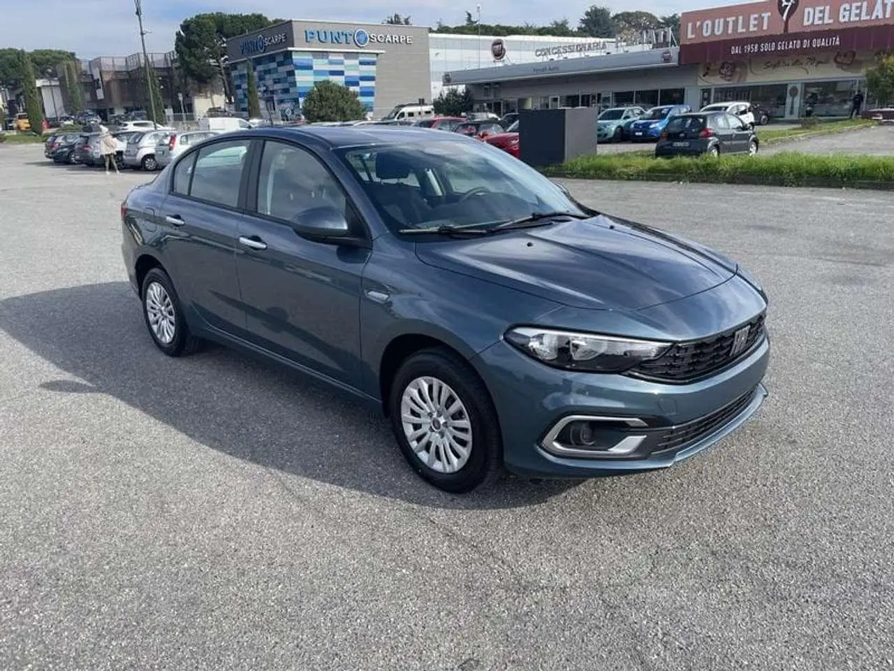 Photo 1 : Fiat Tipo 2024 Diesel