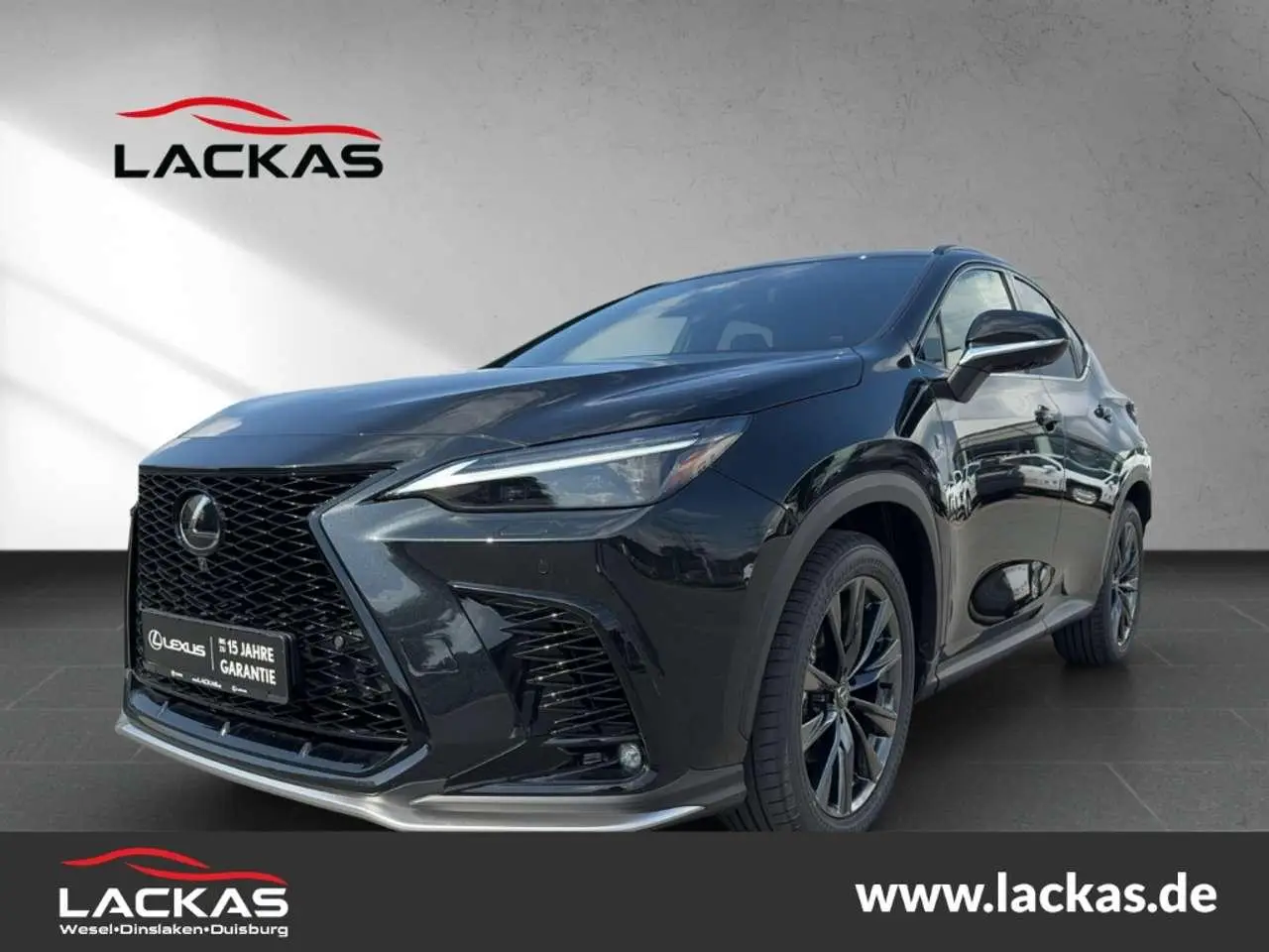 Photo 1 : Lexus Nx 2024 Hybrid