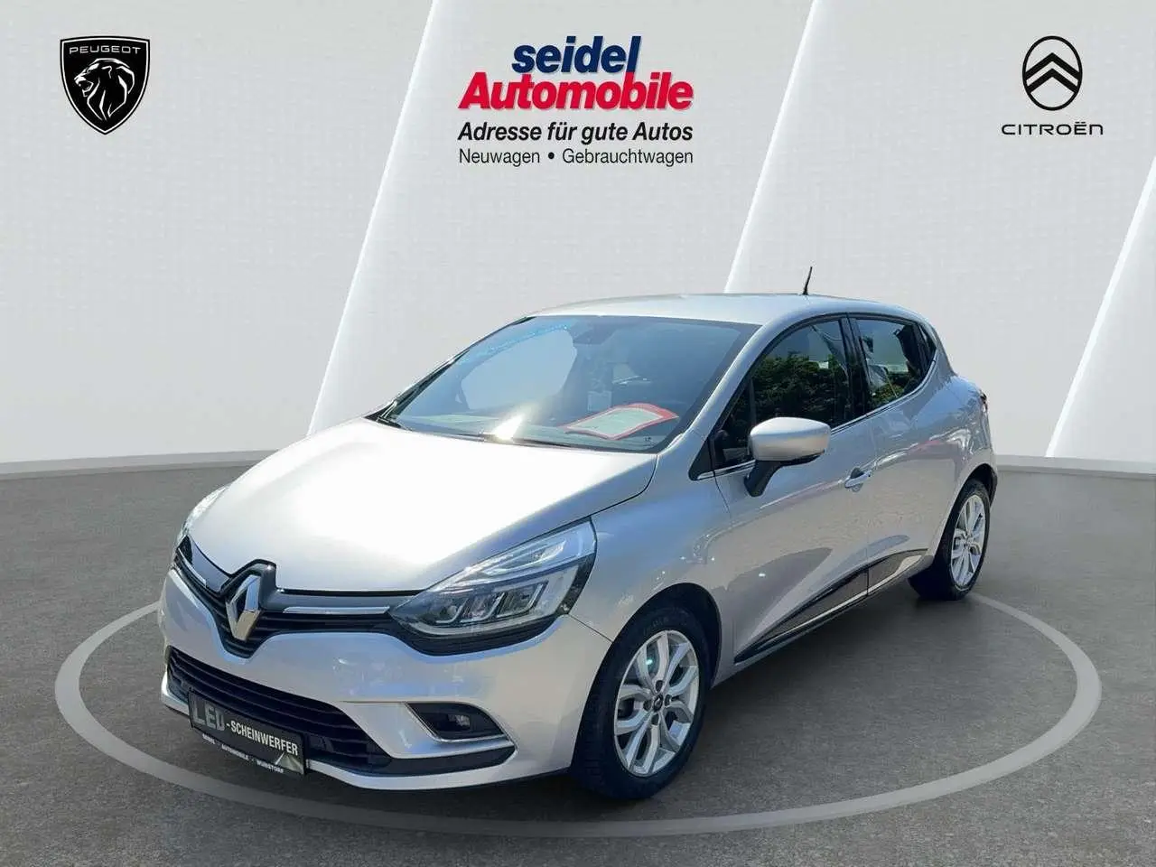 Photo 1 : Renault Clio 2019 Diesel