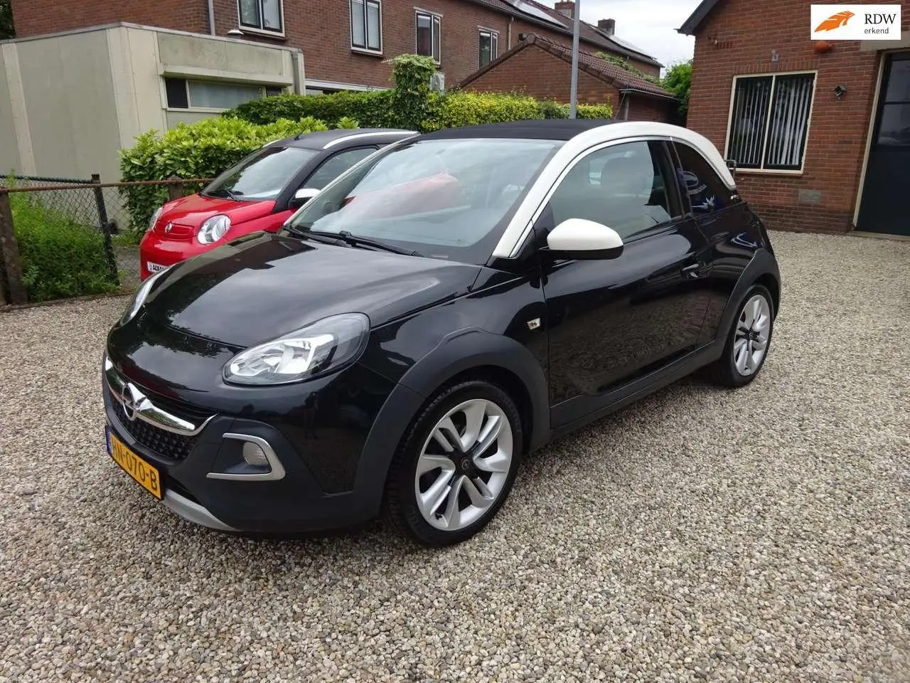 Photo 1 : Opel Adam 2015 Petrol