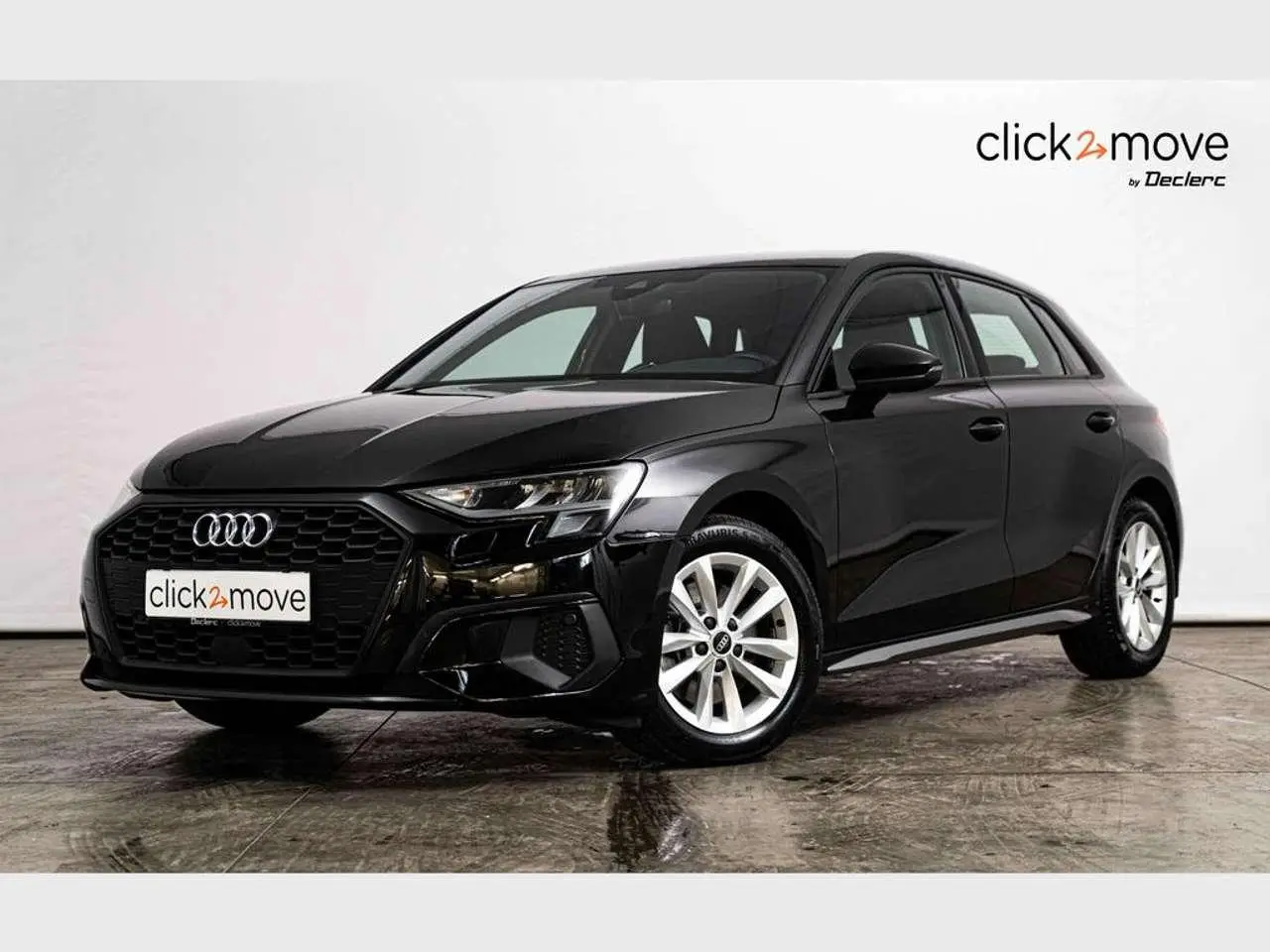 Photo 1 : Audi A3 2021 Petrol