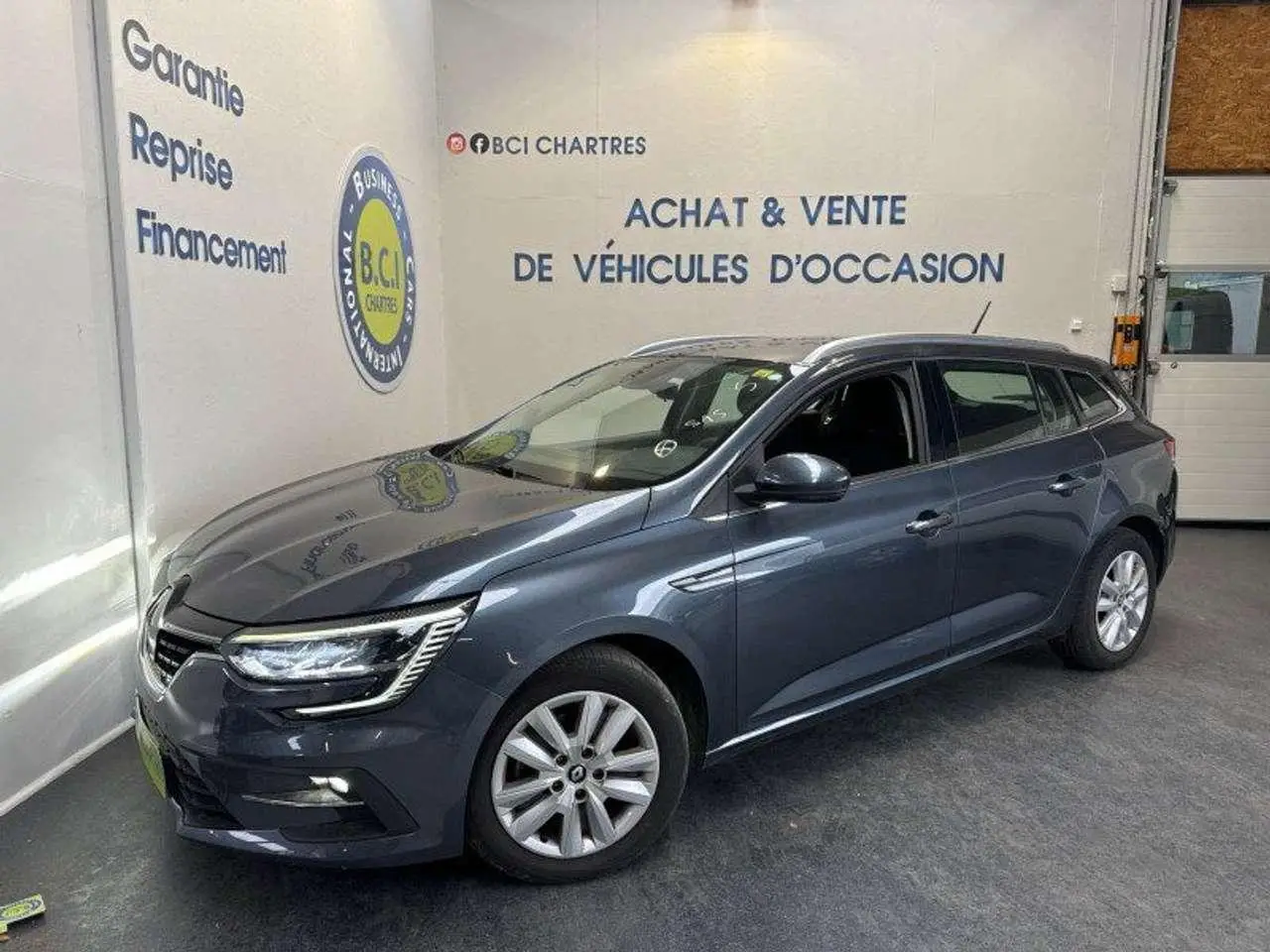 Photo 1 : Renault Megane 2022 Diesel