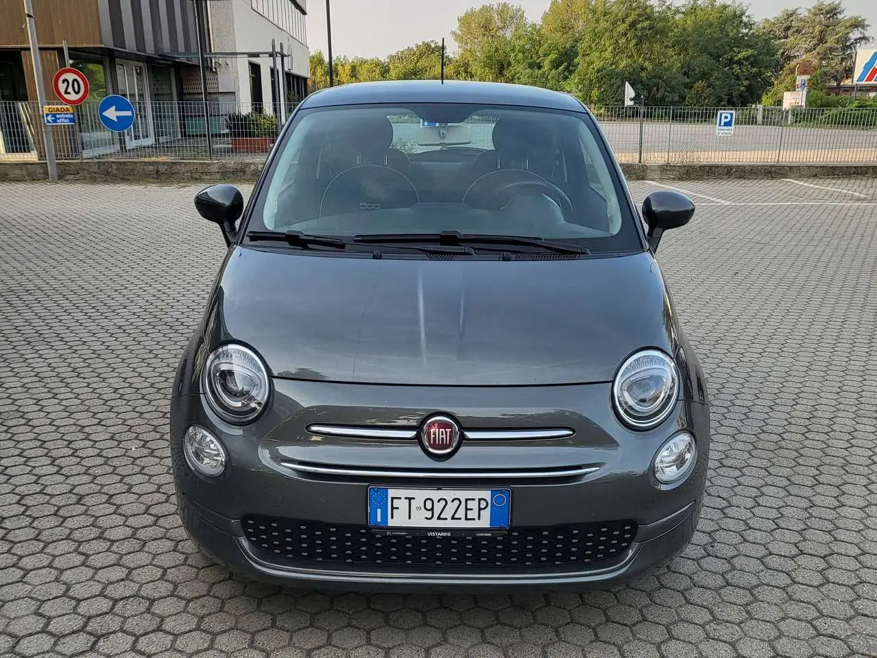 Photo 1 : Fiat 500 2018 Petrol