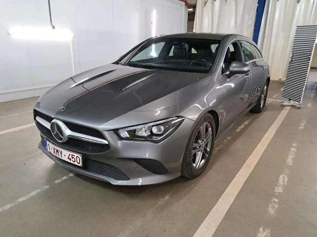 Photo 1 : Mercedes-benz Classe Cla 2020 Diesel