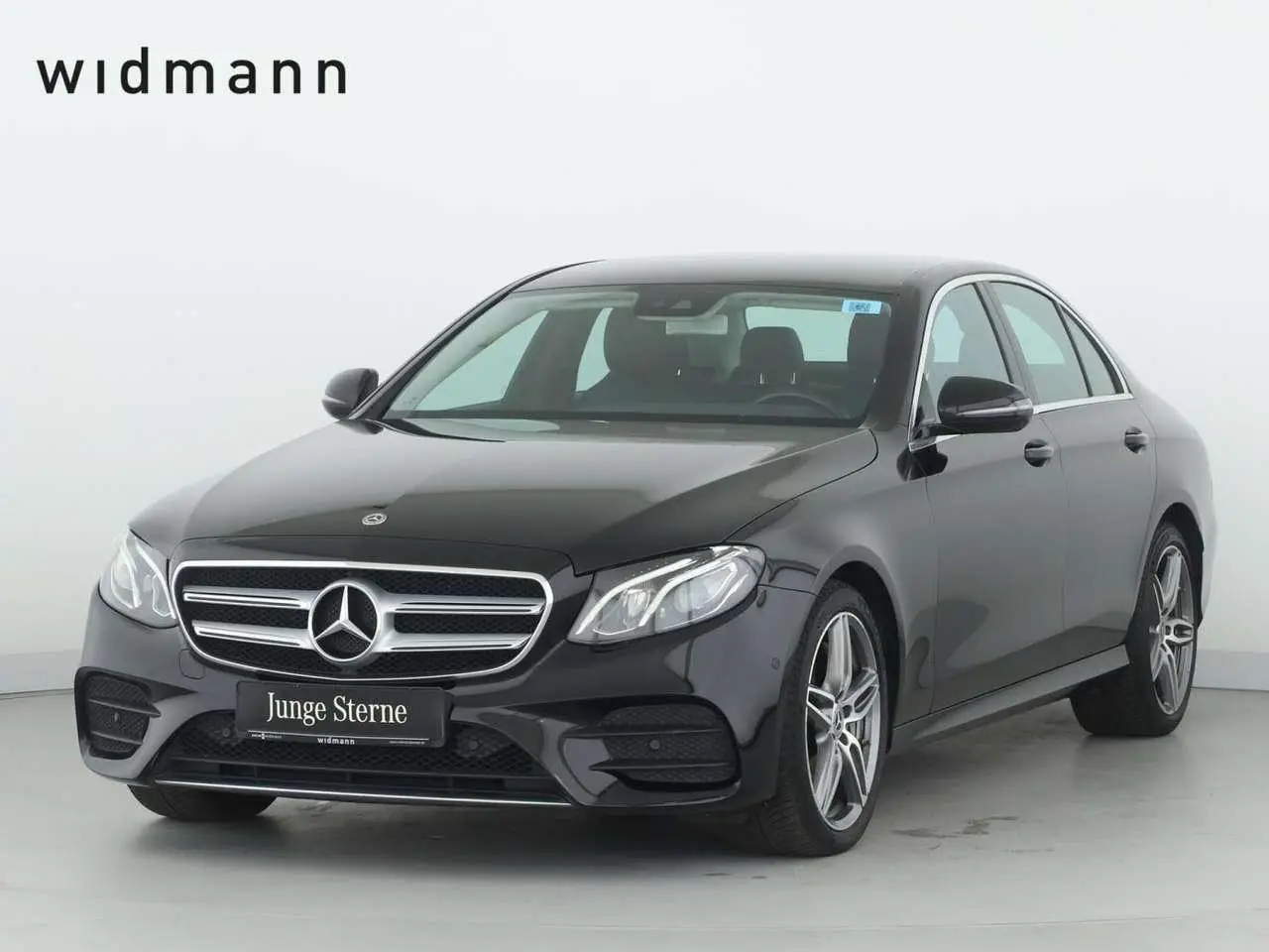 Photo 1 : Mercedes-benz Classe E 2020 Diesel