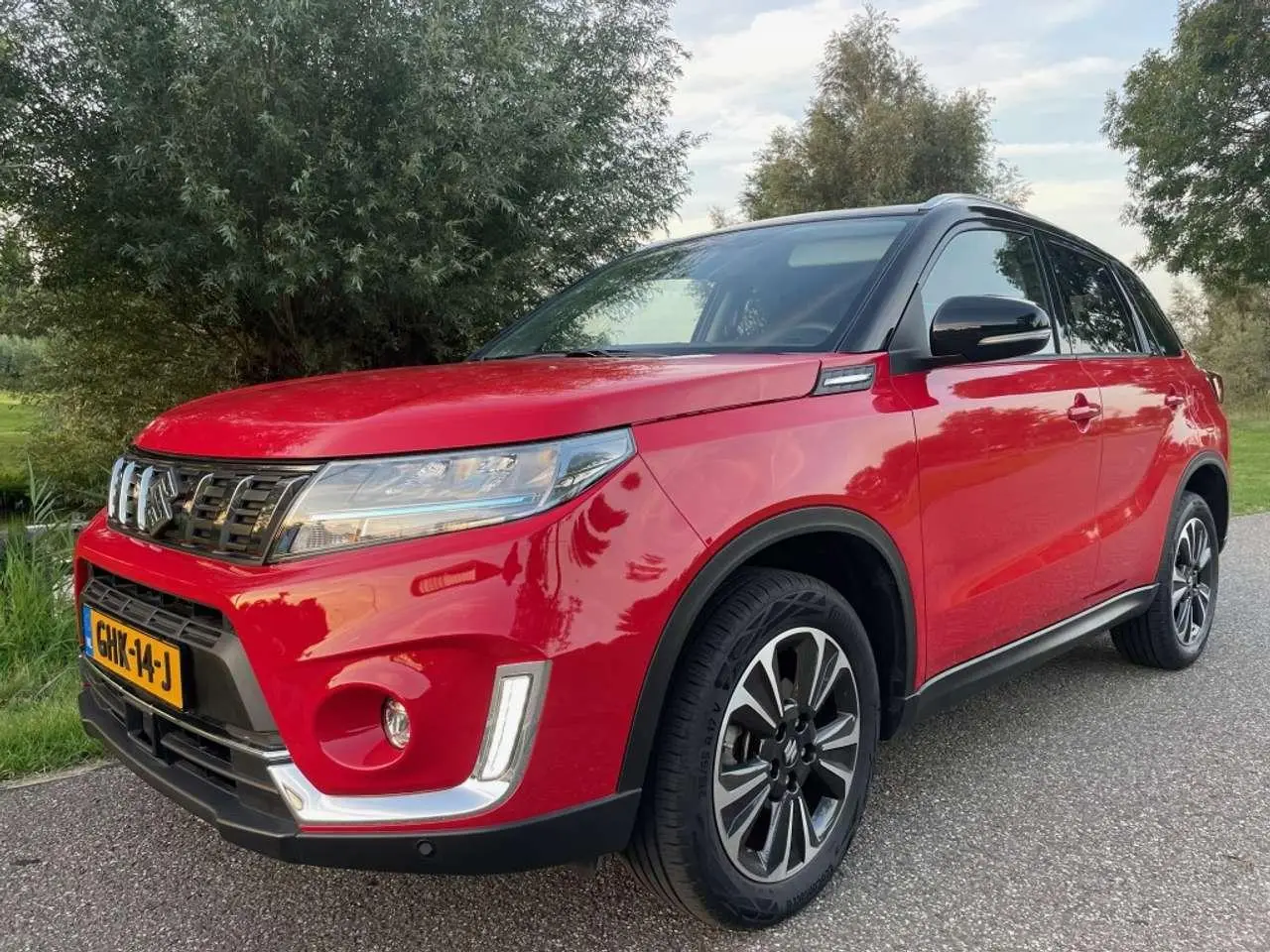 Photo 1 : Suzuki Vitara 2023 Hybrid