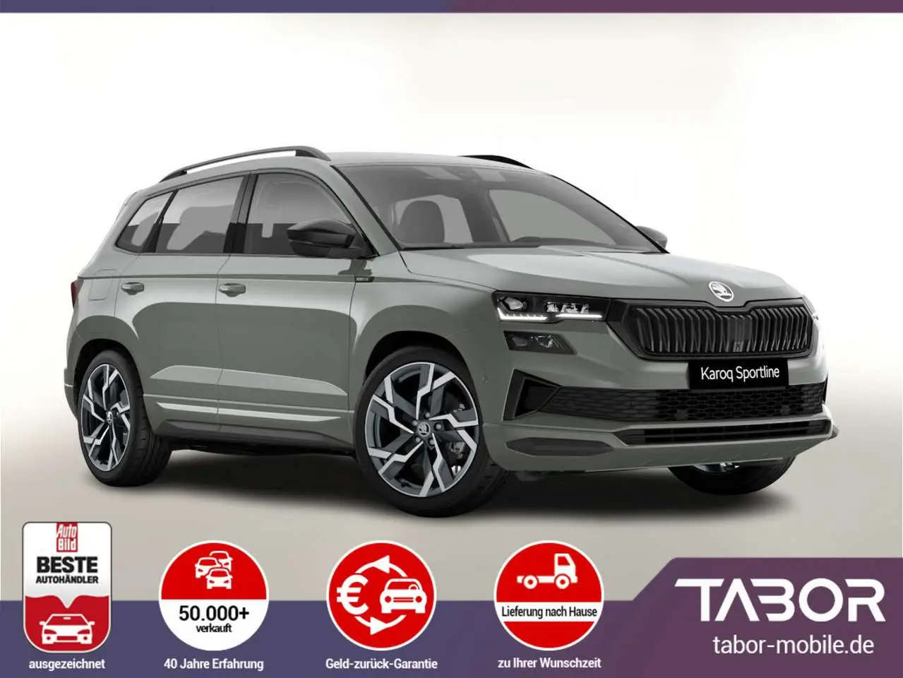 Photo 1 : Skoda Karoq 2024 Essence