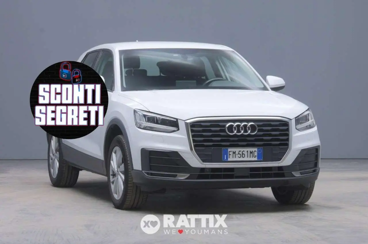 Photo 1 : Audi Q2 2017 Diesel