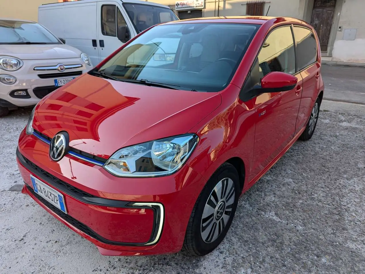 Photo 1 : Volkswagen Up! 2020 Electric