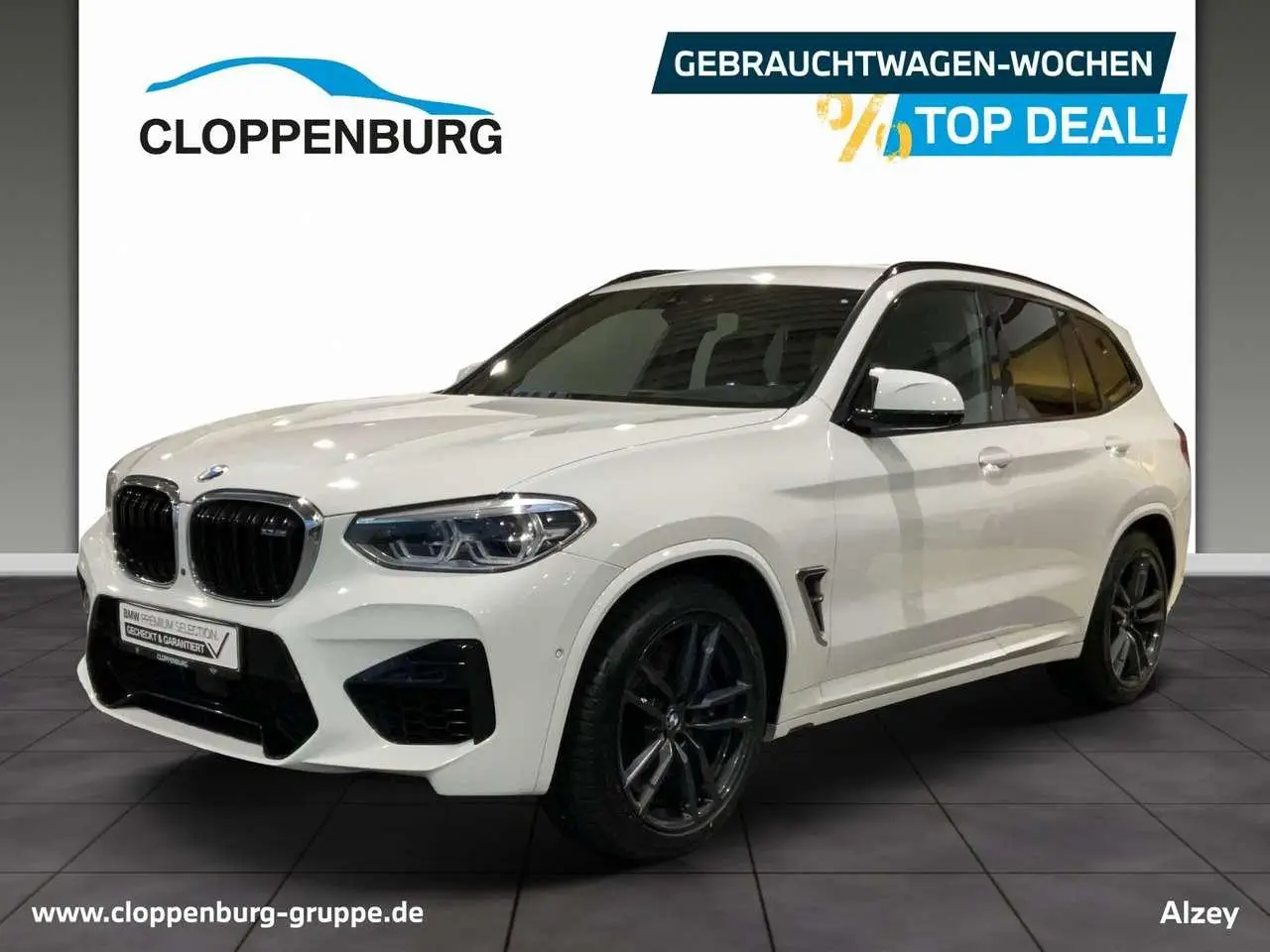 Photo 1 : Bmw X3 2019 Essence