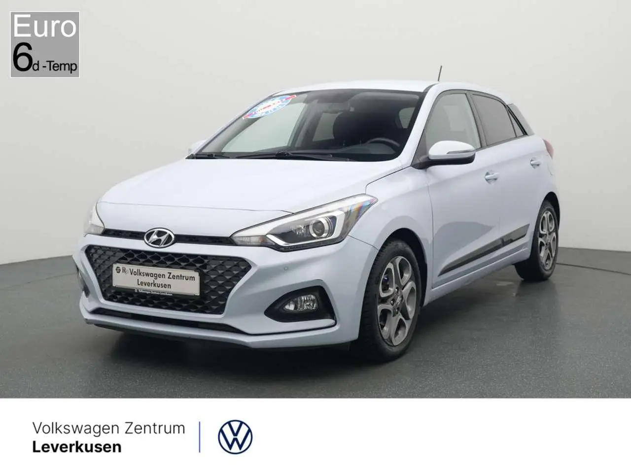 Photo 1 : Hyundai I20 2019 Petrol