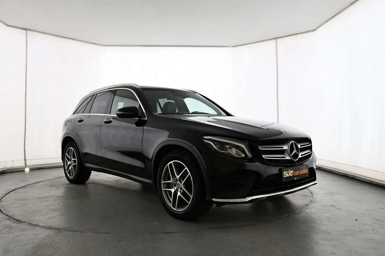 Photo 1 : Mercedes-benz Classe Glc 2017 Petrol