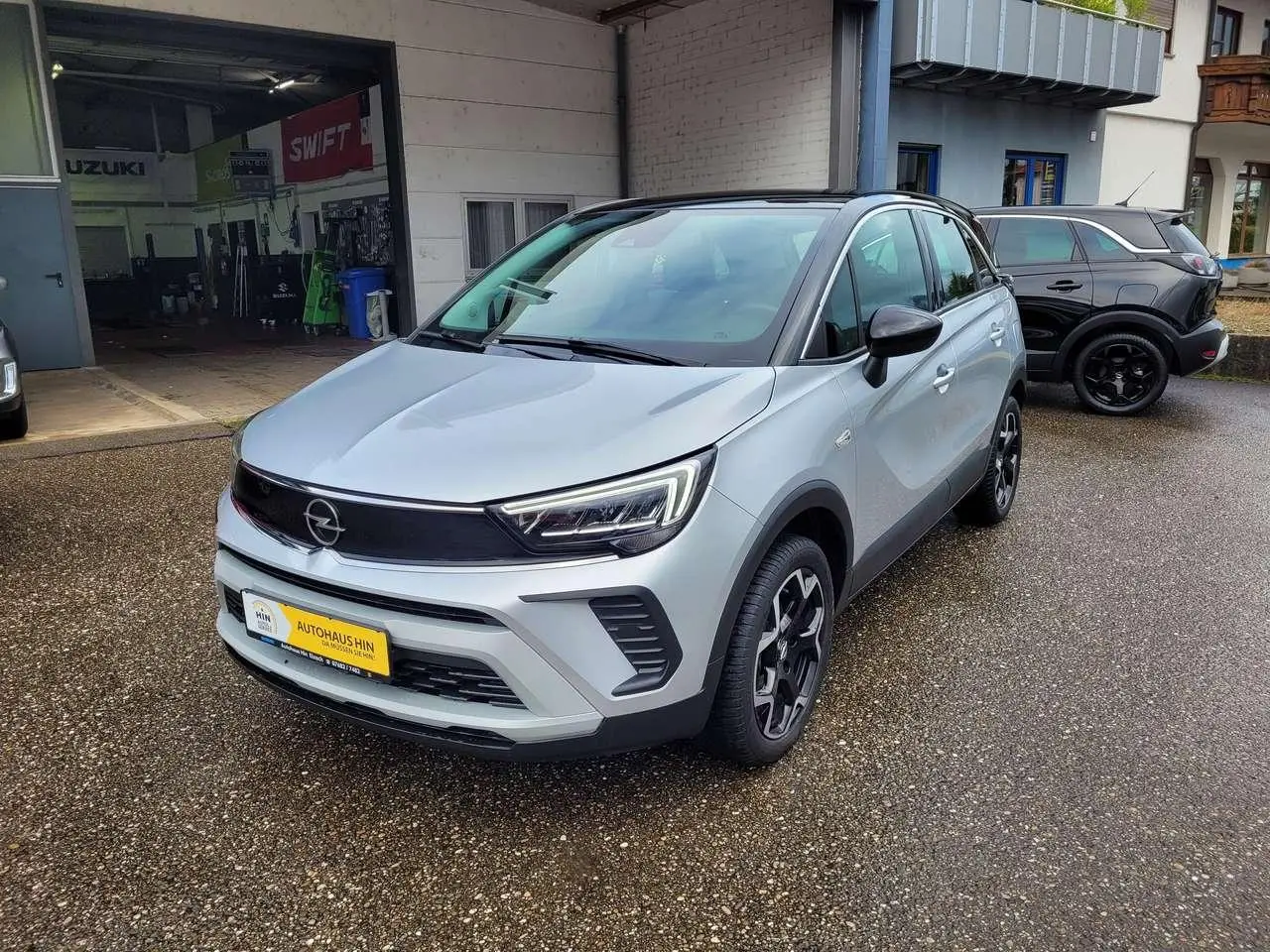 Photo 1 : Opel Crossland 2022 Essence