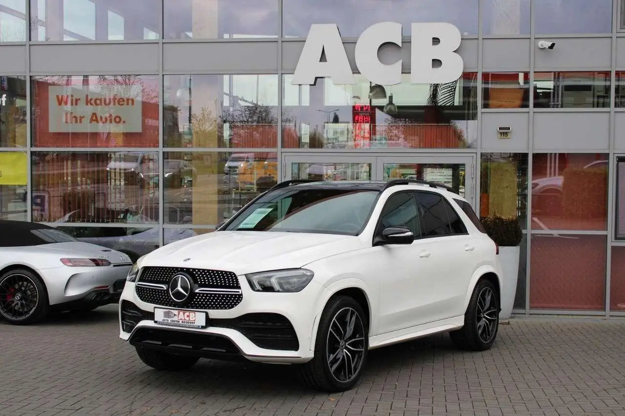 Photo 1 : Mercedes-benz Classe Gle 2019 Petrol