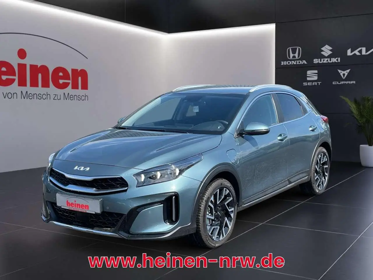 Photo 1 : Kia Xceed 2024 Hybride