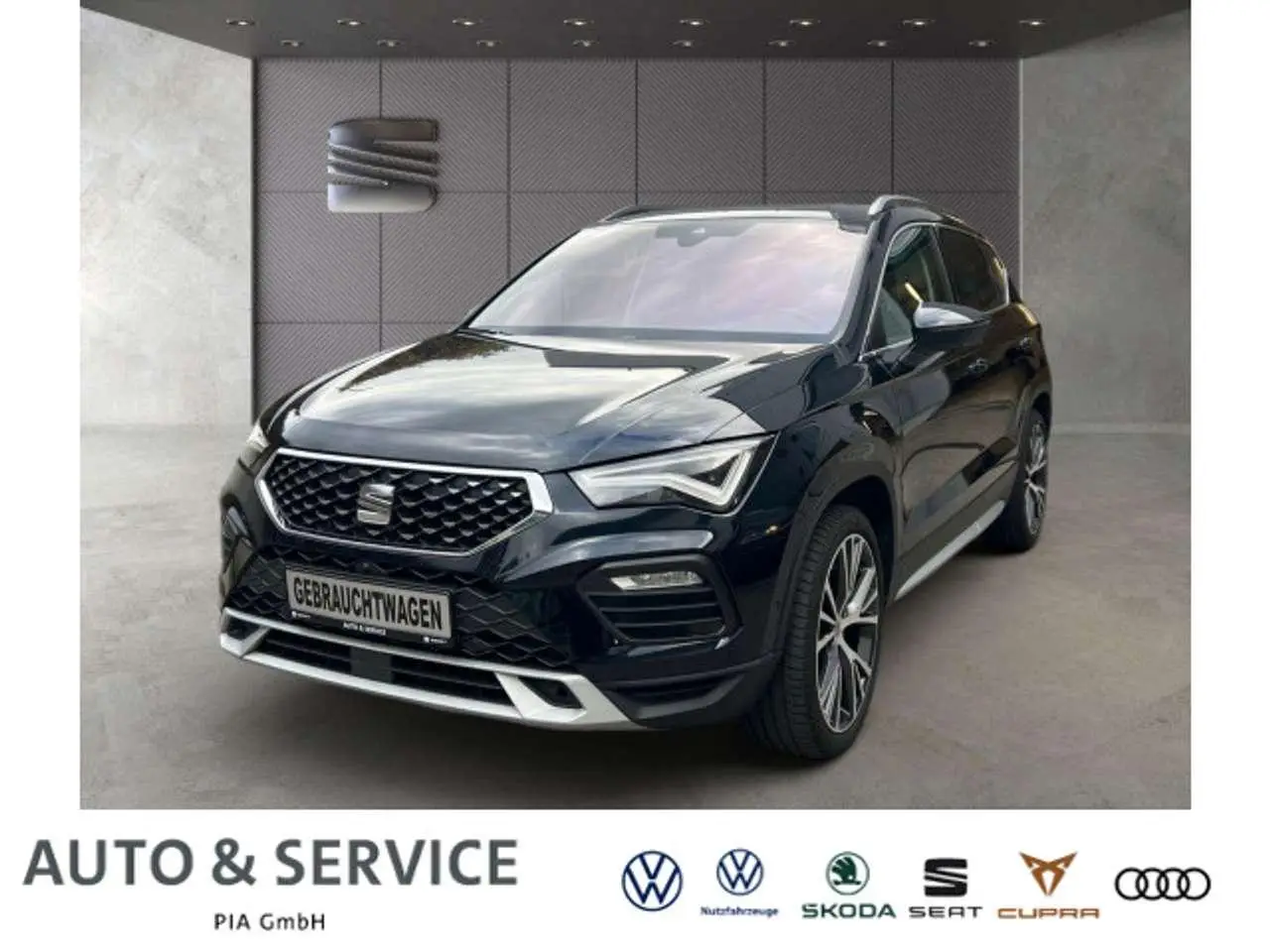 Photo 1 : Seat Ateca 2020 Diesel