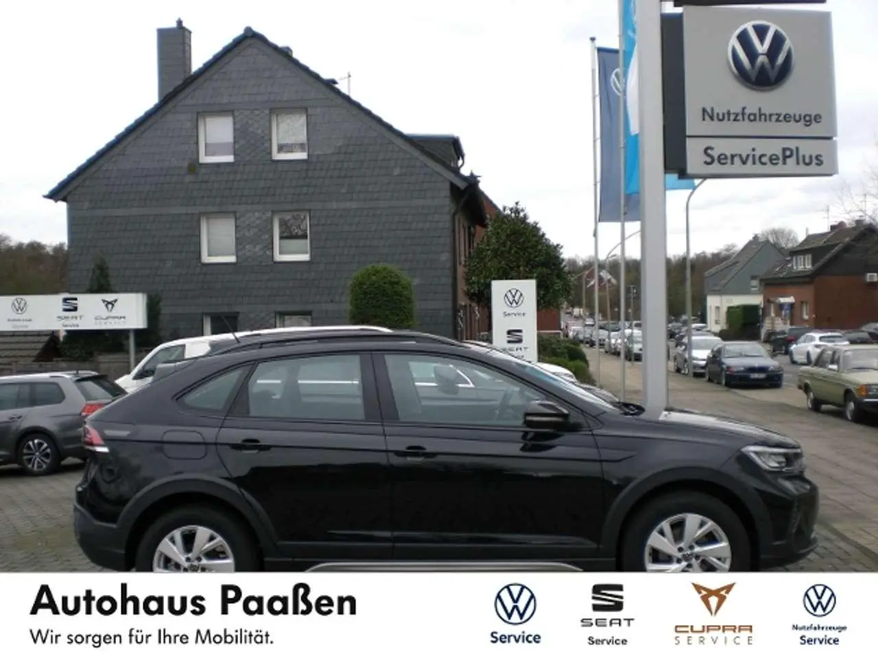 Photo 1 : Volkswagen Taigo 2022 Petrol