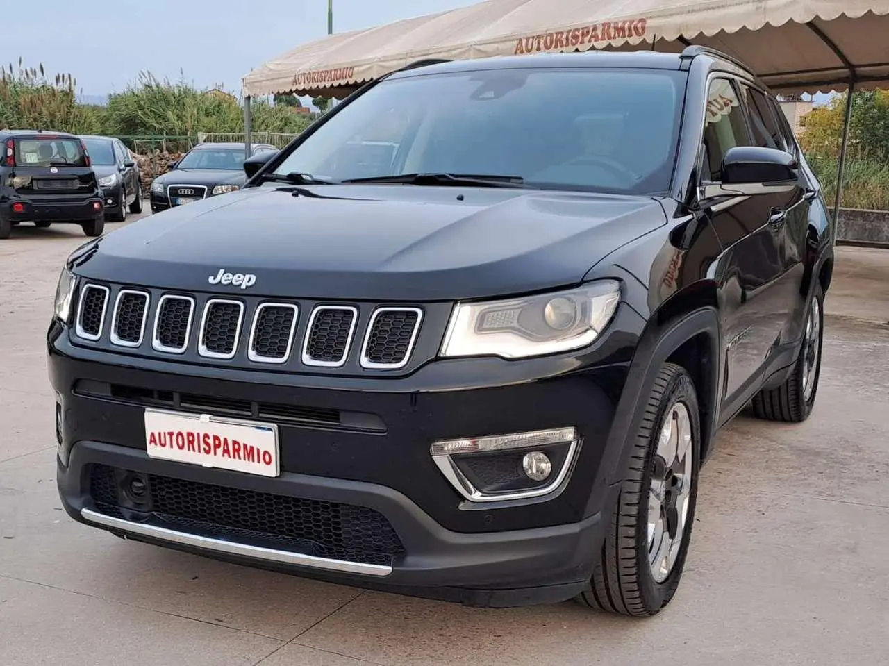 Photo 1 : Jeep Compass 2020 Diesel