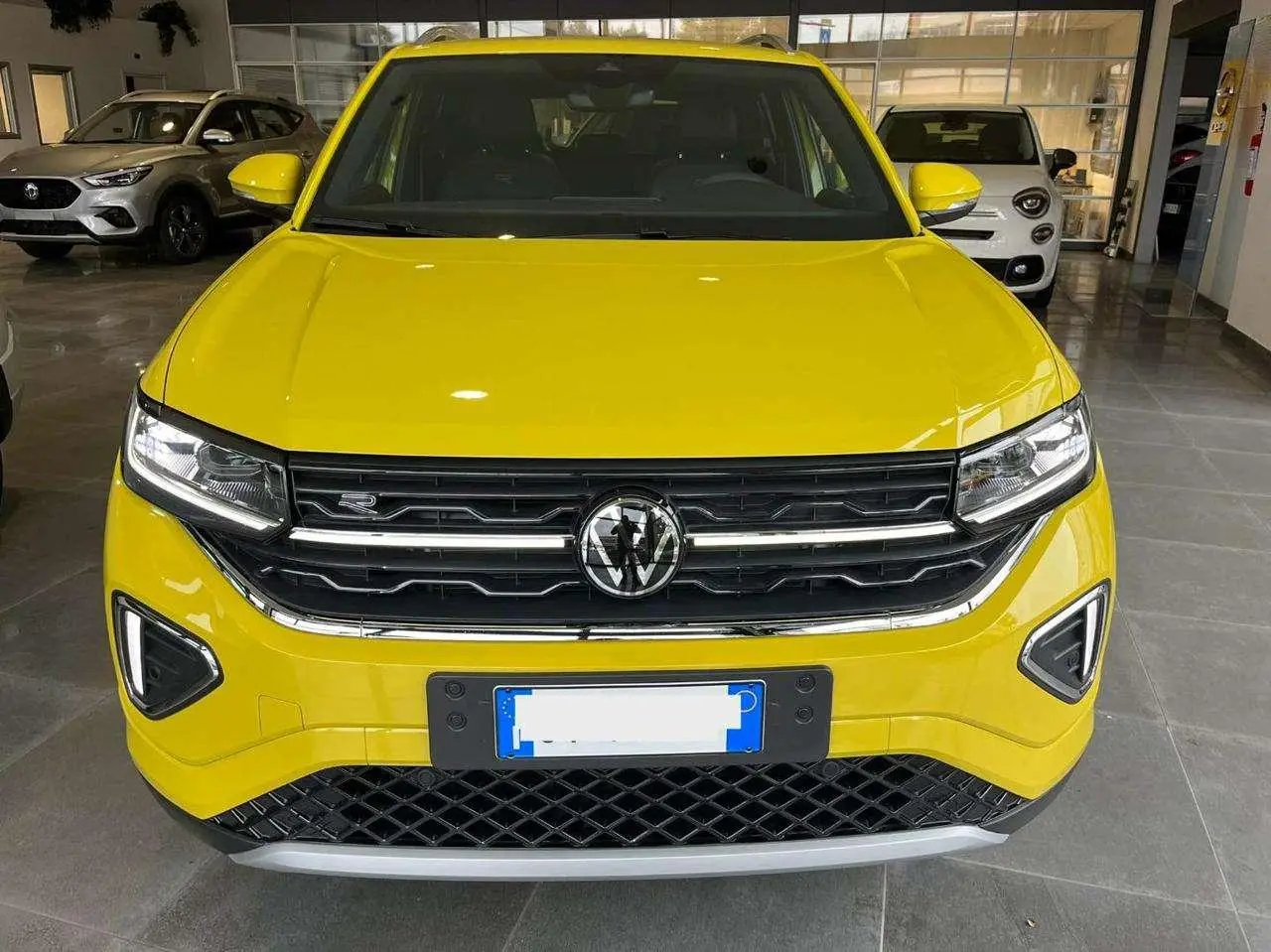 Photo 1 : Volkswagen T-cross 2024 Petrol