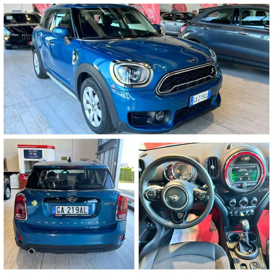 Photo 1 : Mini Cooper 2019 Hybride