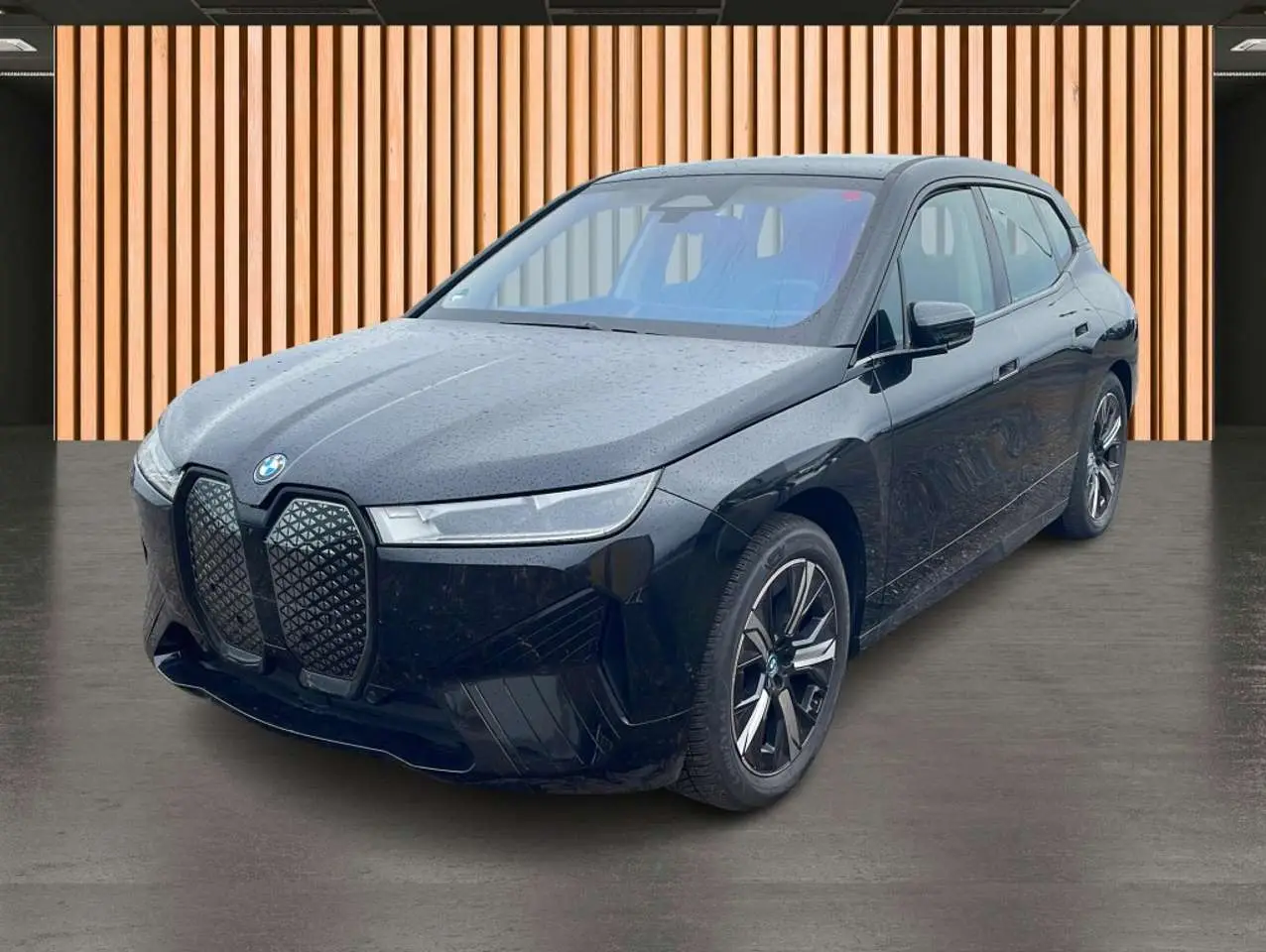 Photo 1 : Bmw Ix 2023 Electric