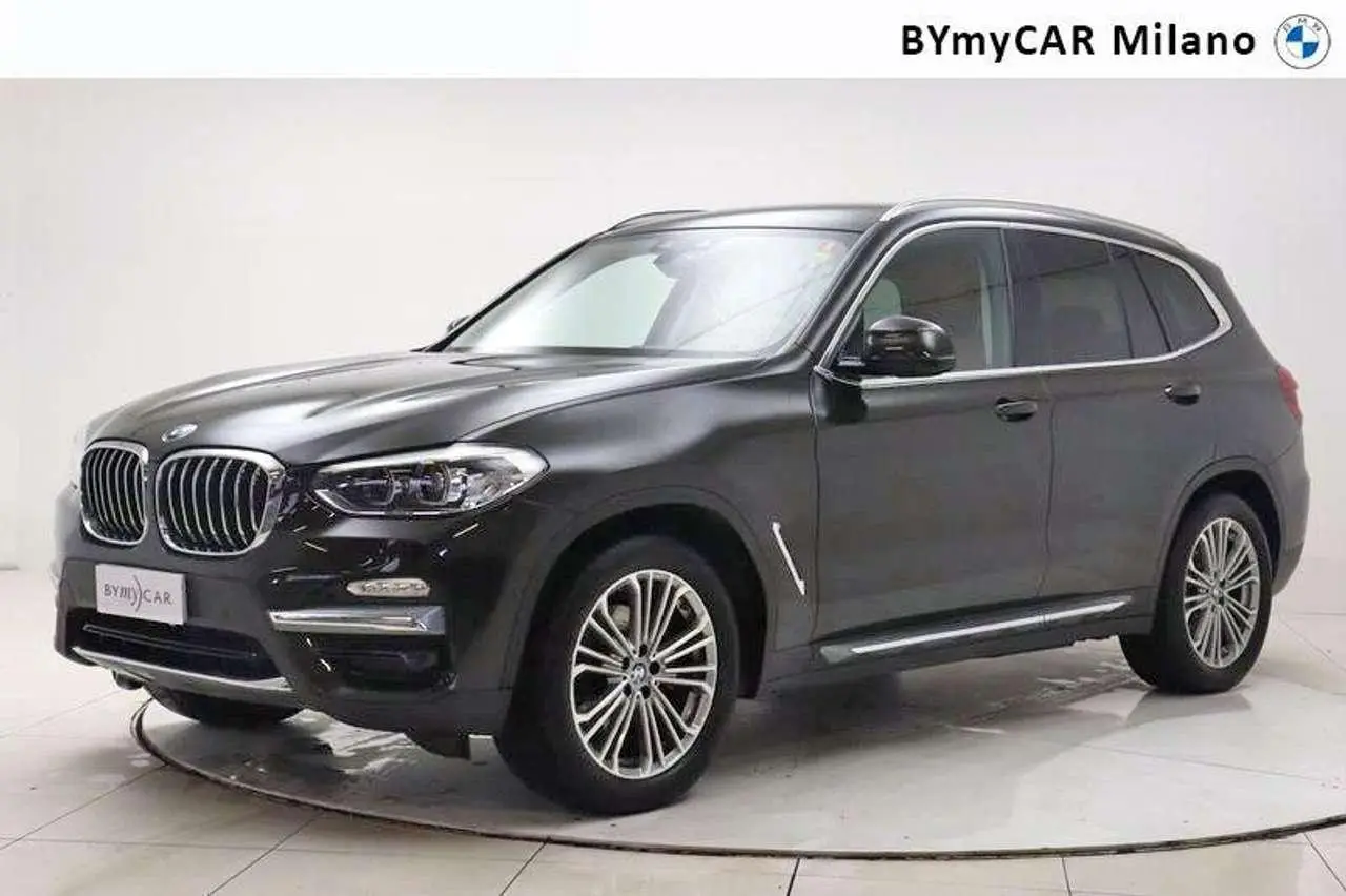 Photo 1 : Bmw X3 2019 Diesel