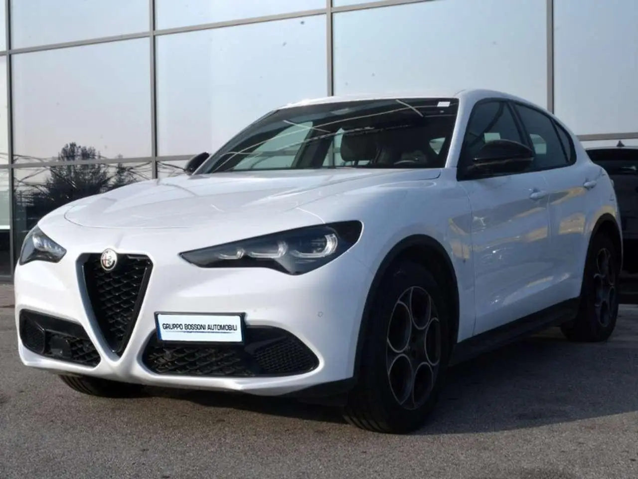 Photo 1 : Alfa Romeo Stelvio 2023 Diesel