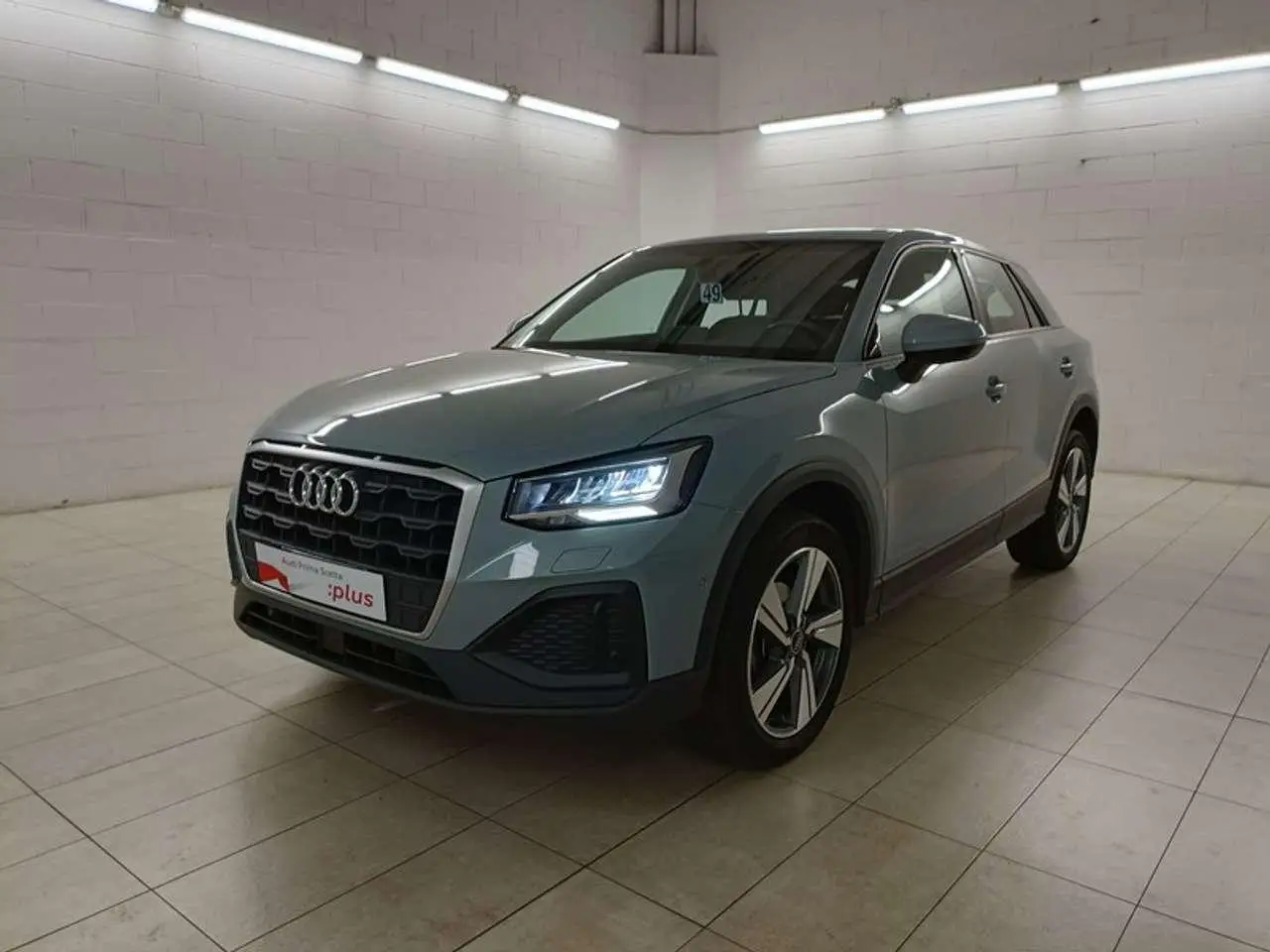 Photo 1 : Audi Q2 2021 Essence