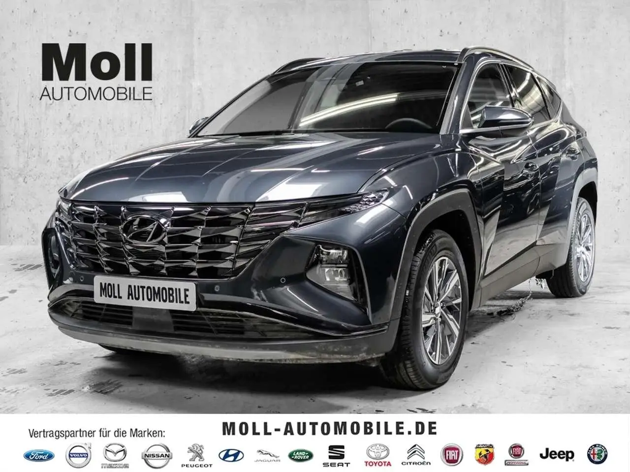 Photo 1 : Hyundai Tucson 2023 Hybride