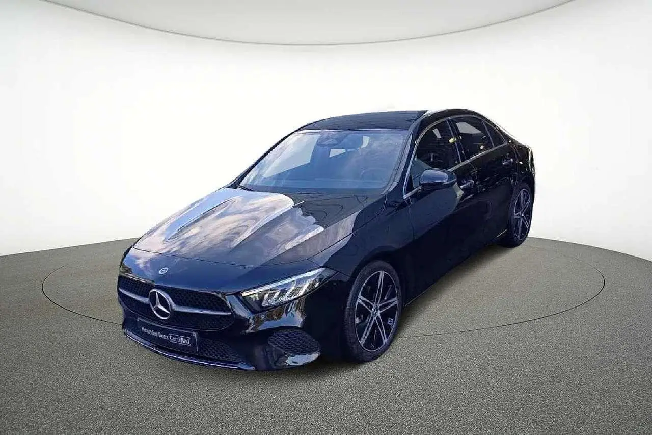 Photo 1 : Mercedes-benz Classe A 2023 Petrol