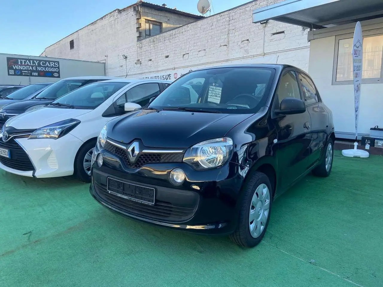 Photo 1 : Renault Twingo 2018 Petrol