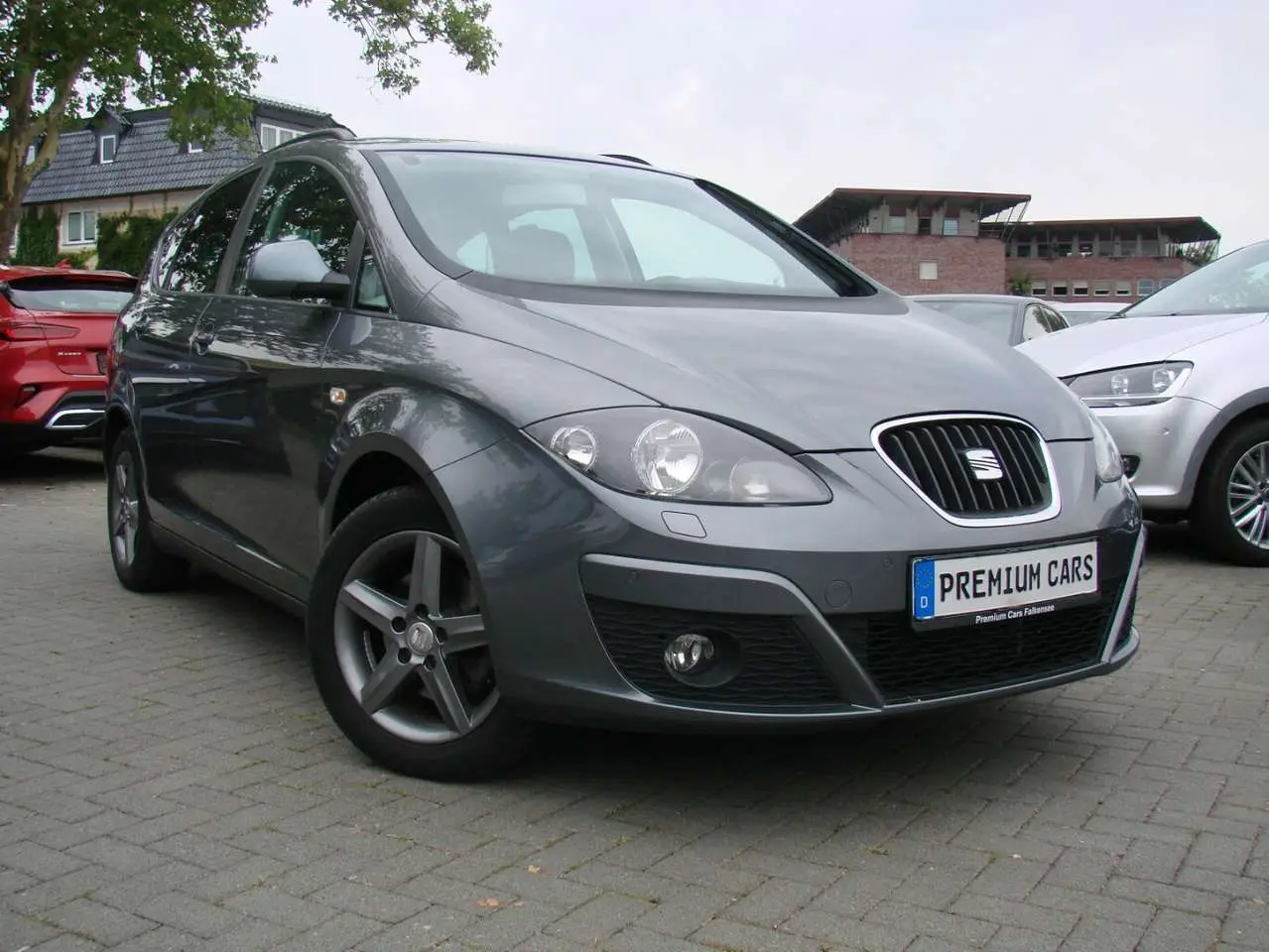 Photo 1 : Seat Altea 2015 Petrol