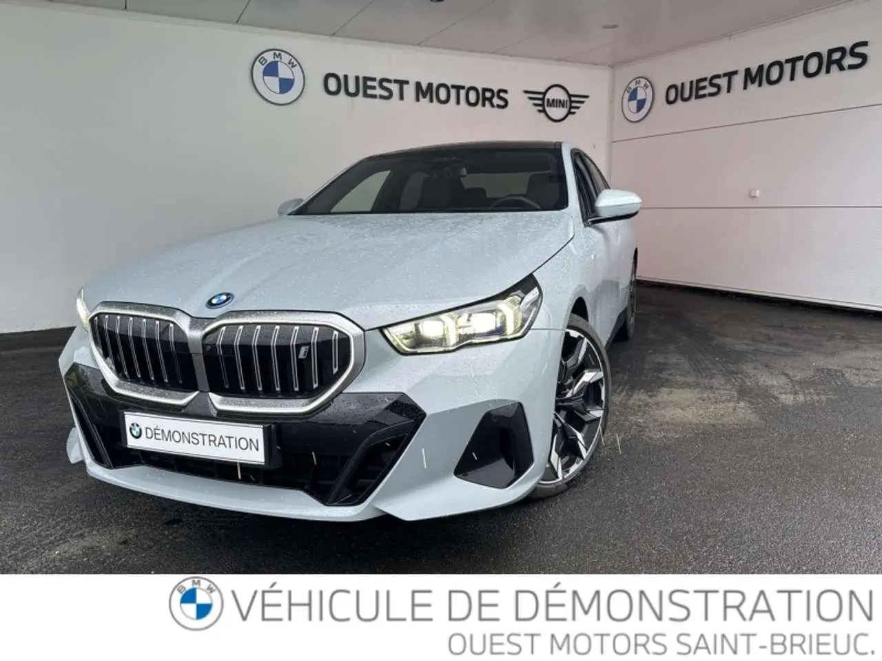 Photo 1 : Bmw I5 2023 Électrique