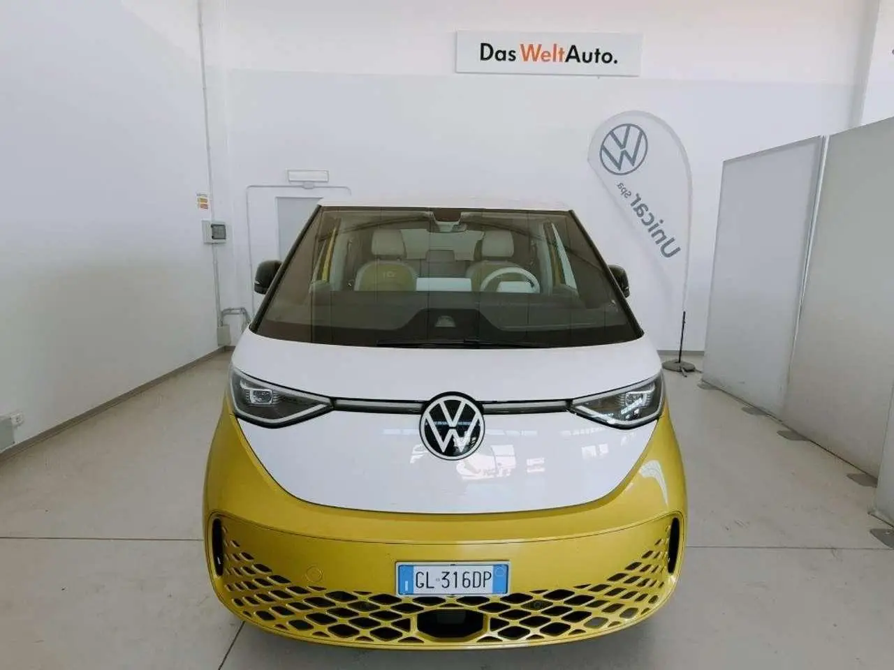 Photo 1 : Volkswagen Id. Buzz 2023 Électrique