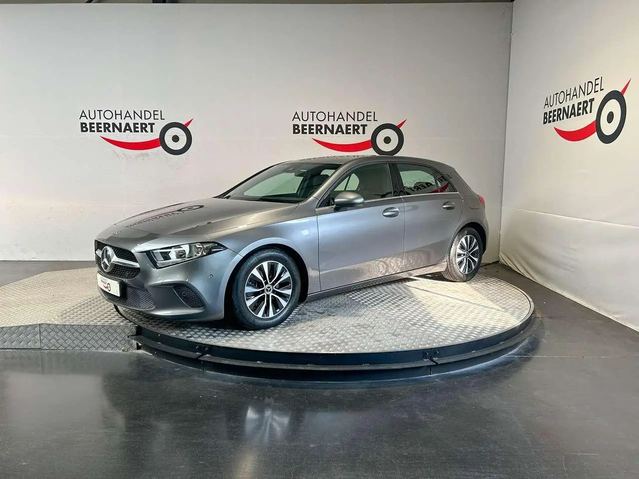 Photo 1 : Mercedes-benz Classe A 2020 Essence